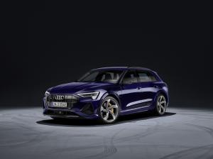 Audi e-tron S 2020 года  (WW)